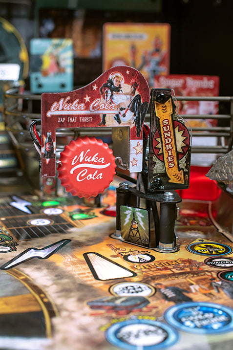 Fallout (Pro) Pinball Machine (Pre-Order / DEPOSIT ONLY)