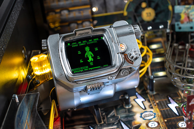 Fallout (Pro) Pinball Machine (Pre-Order / DEPOSIT ONLY)