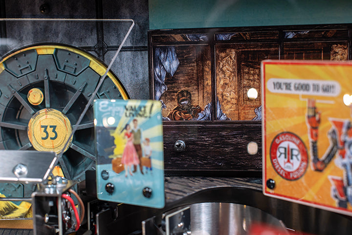 Fallout (Pro) Pinball Machine (Pre-Order / DEPOSIT ONLY)