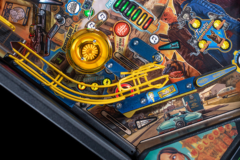 Fallout (Pro) Pinball Machine (Pre-Order / DEPOSIT ONLY)
