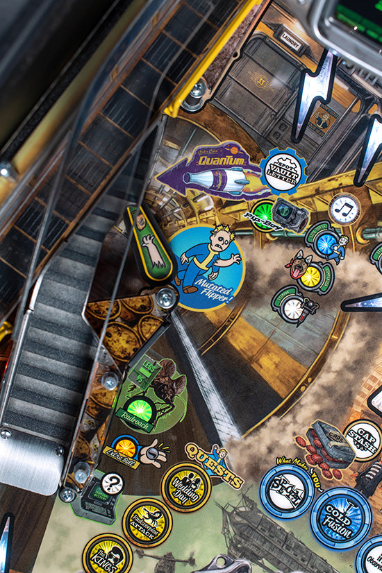 Fallout (Pro) Pinball Machine (Pre-Order / DEPOSIT ONLY)