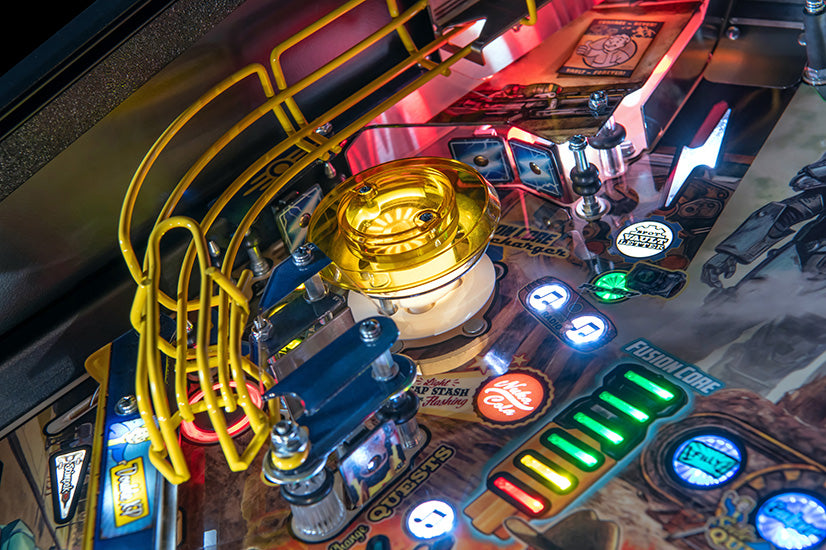 Fallout (Pro) Pinball Machine (Pre-Order / DEPOSIT ONLY)