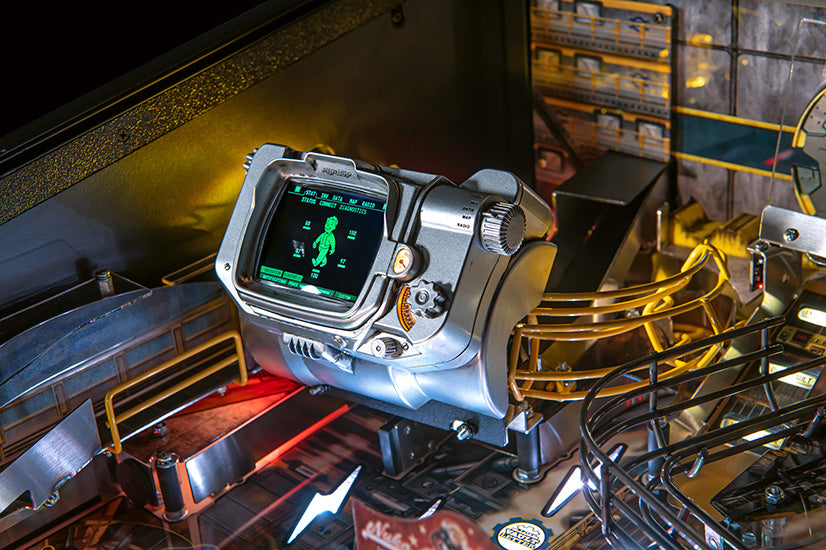Fallout (Pro) Pinball Machine (Pre-Order / DEPOSIT ONLY)