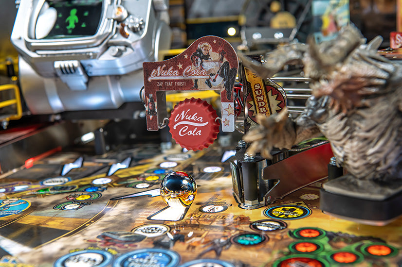 Fallout (Pro) Pinball Machine (Pre-Order / DEPOSIT ONLY)