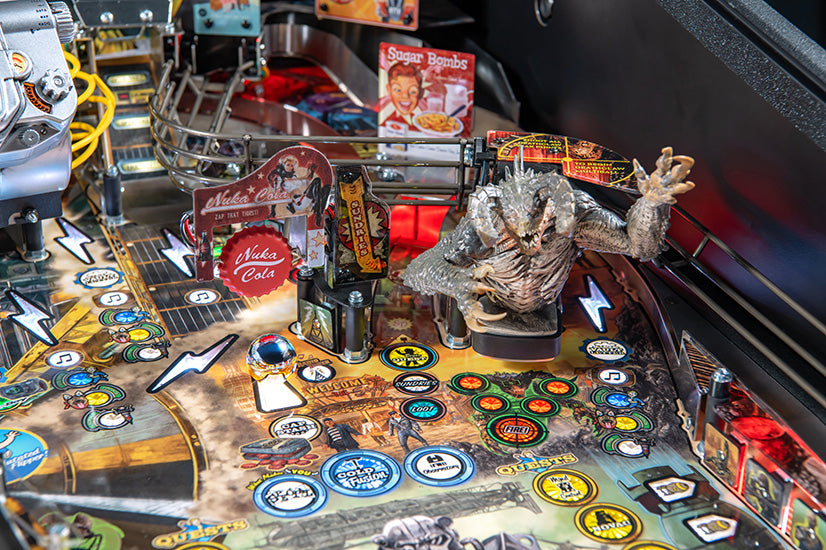 Fallout (Pro) Pinball Machine (Pre-Order / DEPOSIT ONLY)