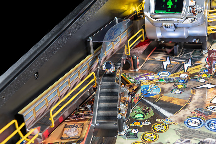 Fallout (Pro) Pinball Machine (Pre-Order / DEPOSIT ONLY)