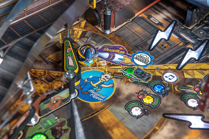 Fallout (Pro) Pinball Machine (Pre-Order / DEPOSIT ONLY)