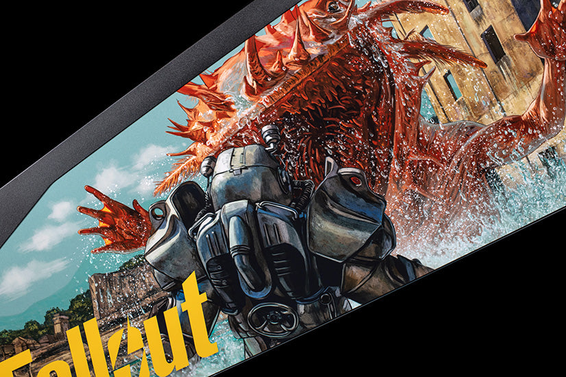Fallout (Pro) Pinball Machine (Pre-Order / DEPOSIT ONLY)
