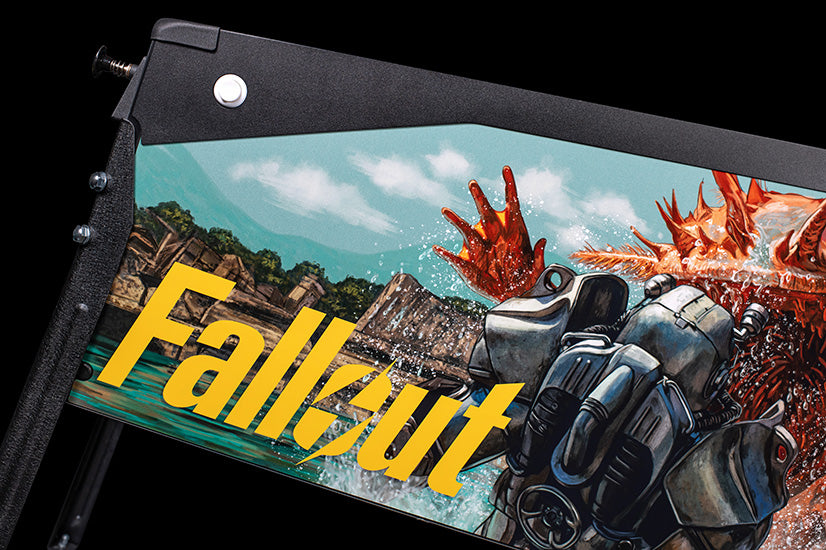 Fallout (Pro) Pinball Machine (Pre-Order / DEPOSIT ONLY)
