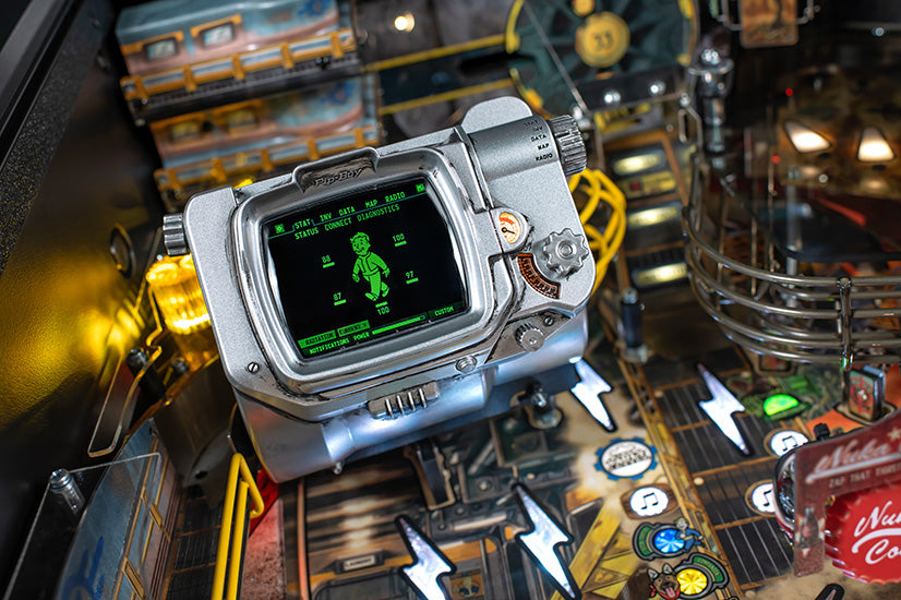 Fallout (Premium) Pinball Machine (Pre-Order / DEPOSIT ONLY)