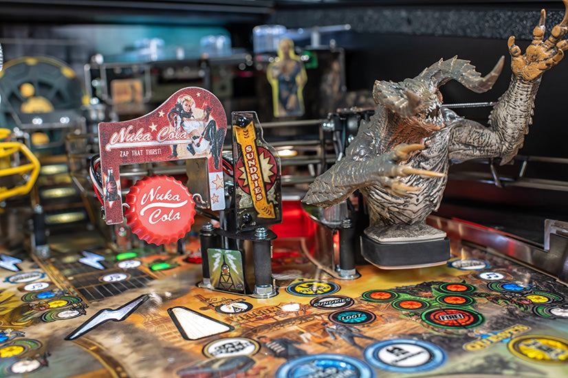 Fallout (Premium) Pinball Machine (Pre-Order / DEPOSIT ONLY)