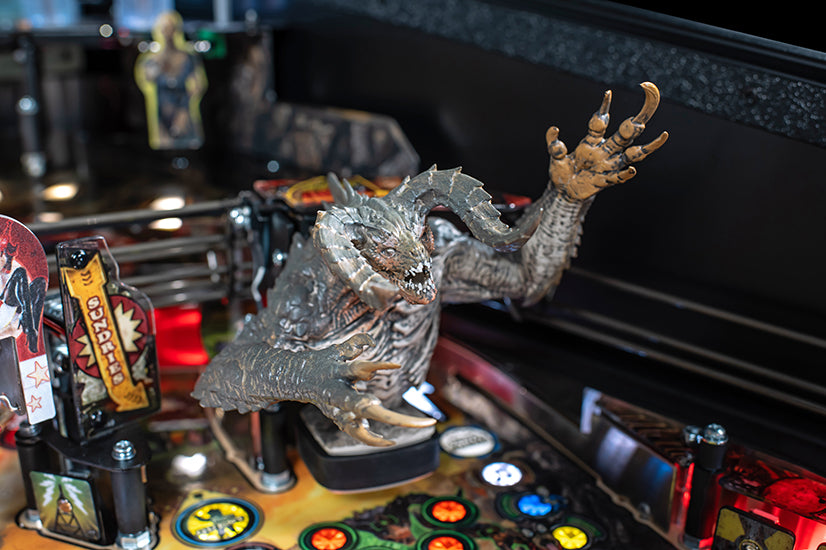 Fallout (Premium) Pinball Machine (Pre-Order / DEPOSIT ONLY)