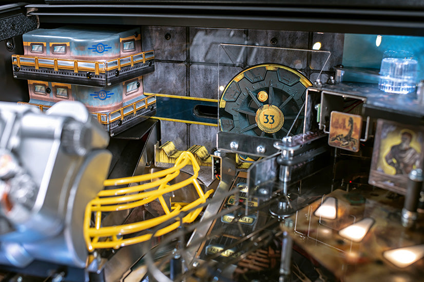 Fallout (Premium) Pinball Machine (Pre-Order / DEPOSIT ONLY)