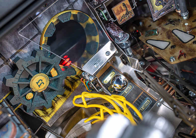 Fallout (Premium) Pinball Machine (Pre-Order / DEPOSIT ONLY)