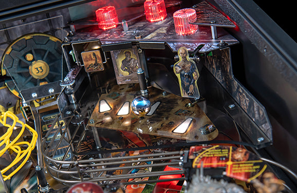 Fallout (Premium) Pinball Machine (Pre-Order / DEPOSIT ONLY)