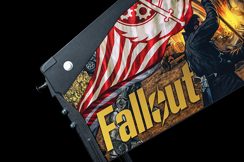 Fallout (Premium) Pinball Machine (Pre-Order / DEPOSIT ONLY)