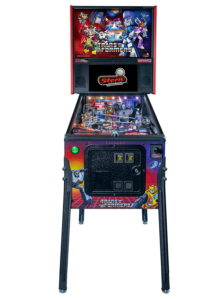 TRANSFORMERS: More Than Meets The Eye (PRO) Pinball Machine