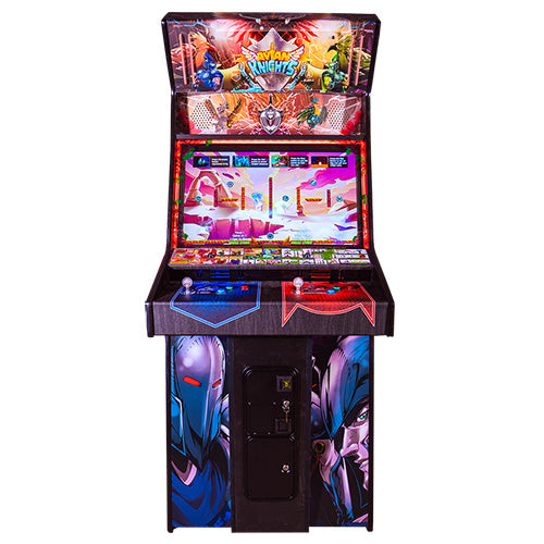 Avian Knights (Pro) Arcade Game - 2 Player