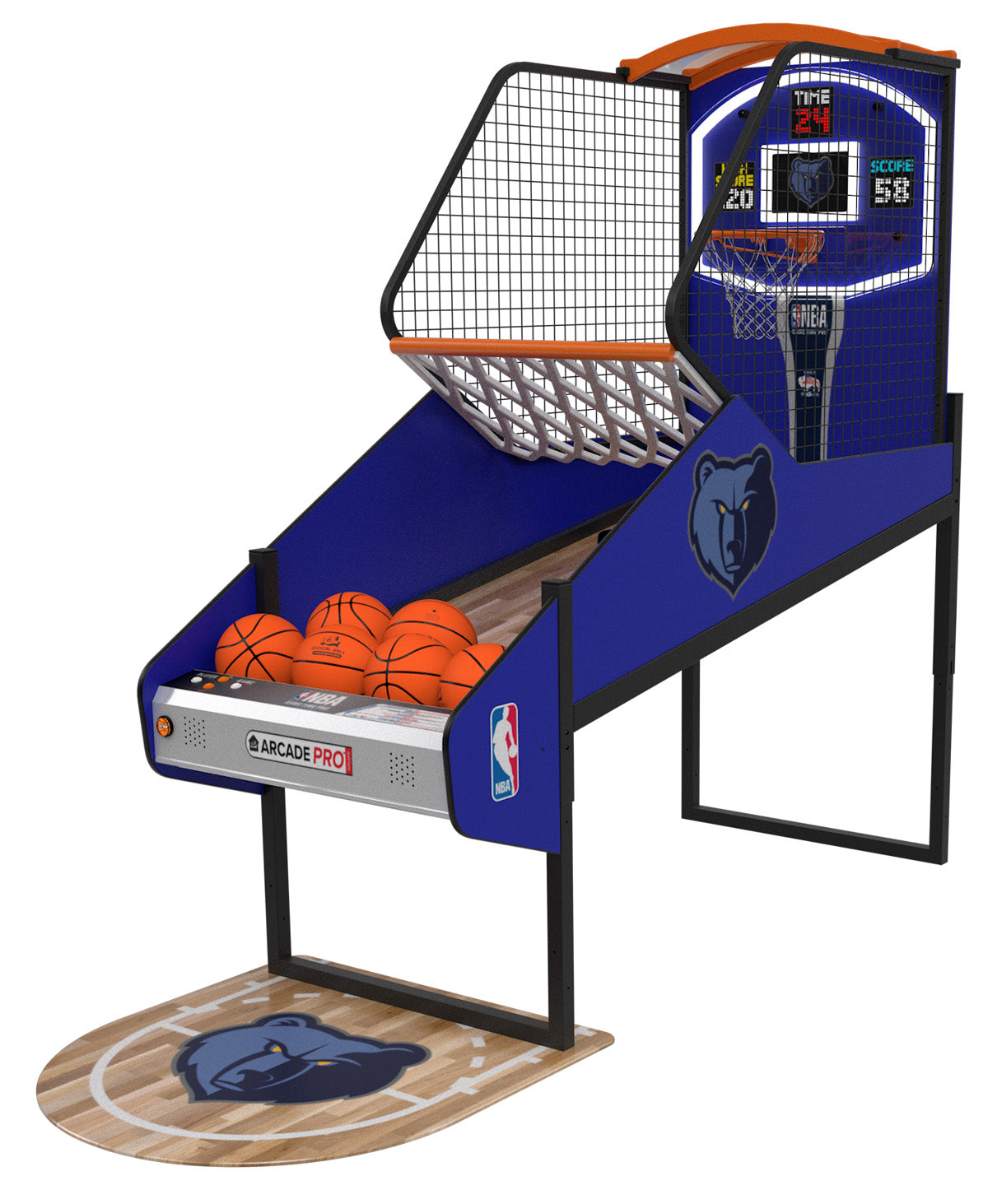 NBA Game Time Pro