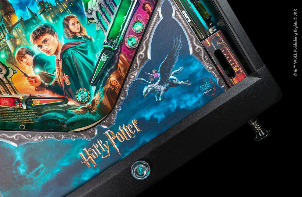 Harry Potter (Arcade Edition) Pinball Machine / PRE-ORDER DEPOSIT