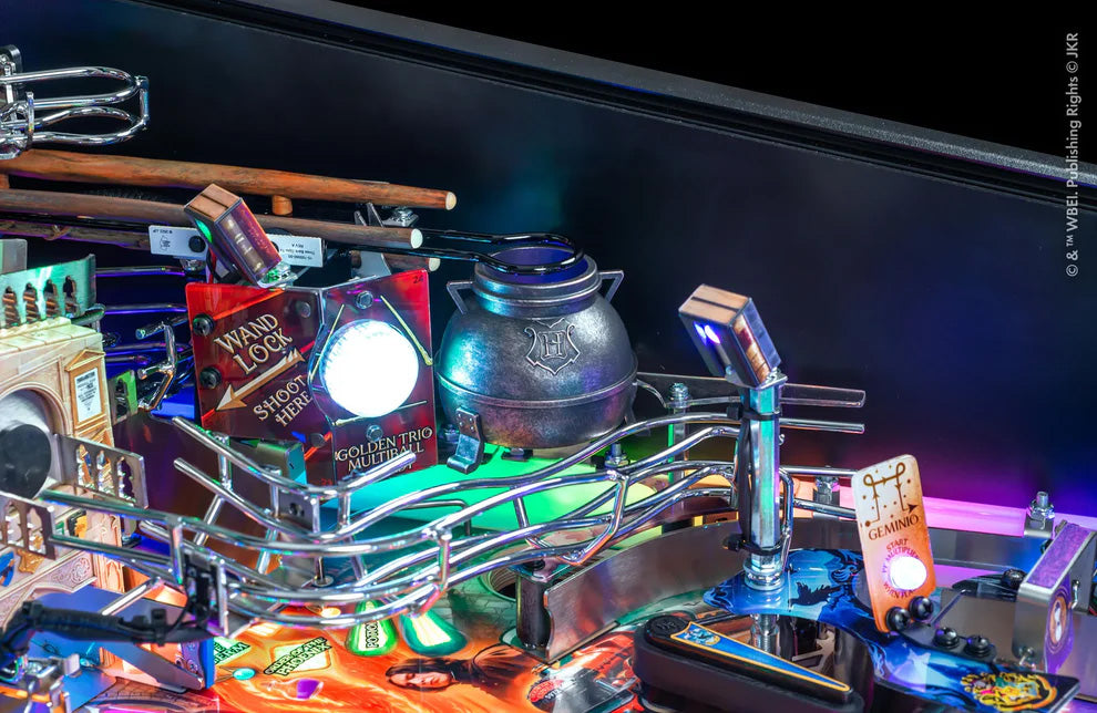 Harry Potter (Arcade Edition) Pinball Machine / PRE-ORDER DEPOSIT