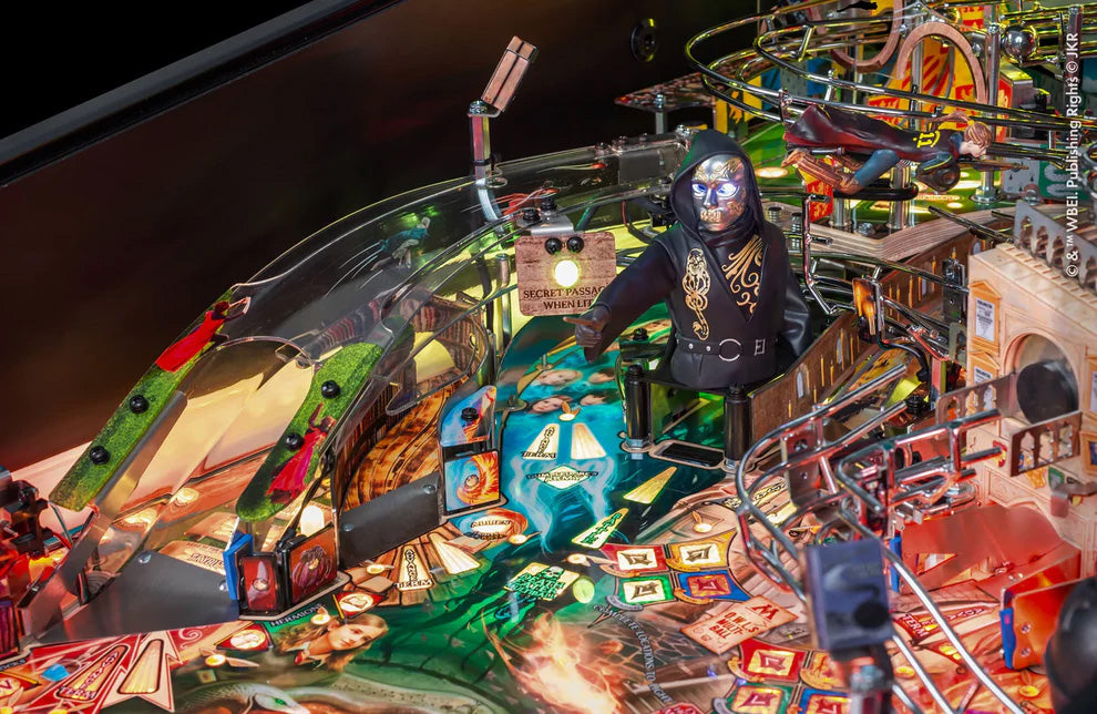 Harry Potter (Arcade Edition) Pinball Machine / PRE-ORDER DEPOSIT