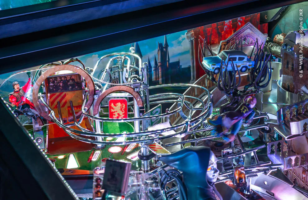 Harry Potter (Arcade Edition) Pinball Machine / PRE-ORDER DEPOSIT