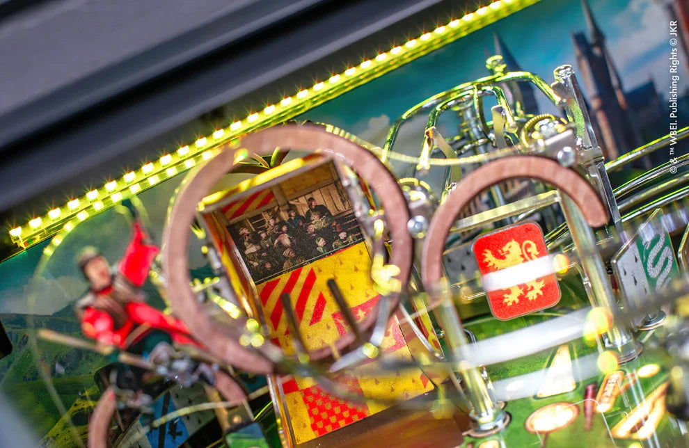 Harry Potter (Arcade Edition) Pinball Machine / PRE-ORDER DEPOSIT