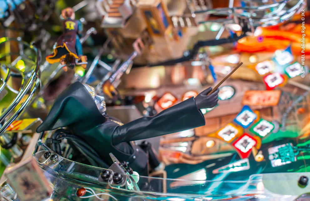 Harry Potter (Arcade Edition) Pinball Machine / PRE-ORDER DEPOSIT