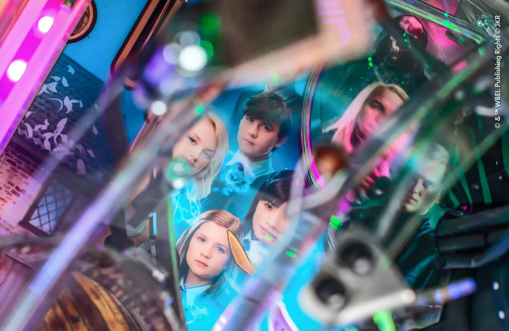 Harry Potter (Arcade Edition) Pinball Machine / PRE-ORDER DEPOSIT