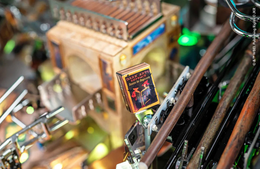 Harry Potter (Arcade Edition) Pinball Machine / PRE-ORDER DEPOSIT