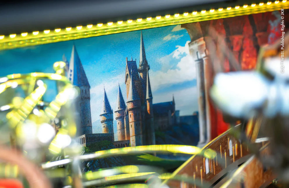 Harry Potter (Arcade Edition) Pinball Machine / PRE-ORDER DEPOSIT