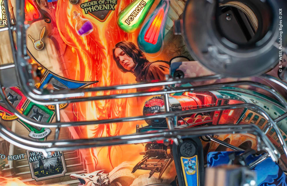 Harry Potter (Arcade Edition) Pinball Machine / PRE-ORDER DEPOSIT