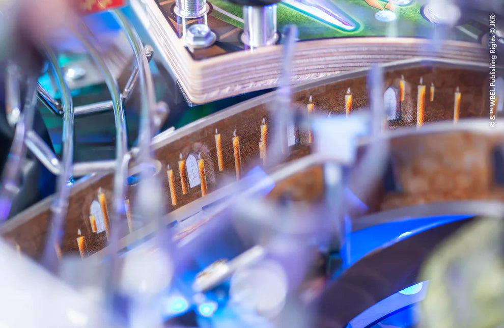 Harry Potter (Arcade Edition) Pinball Machine / PRE-ORDER DEPOSIT