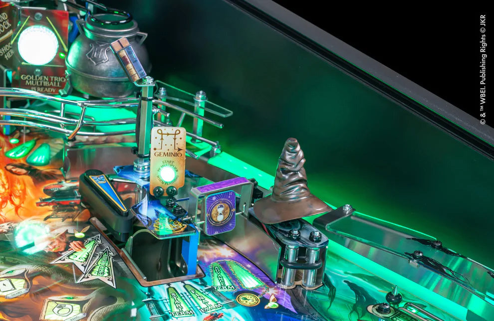 Harry Potter (Arcade Edition) Pinball Machine / PRE-ORDER DEPOSIT