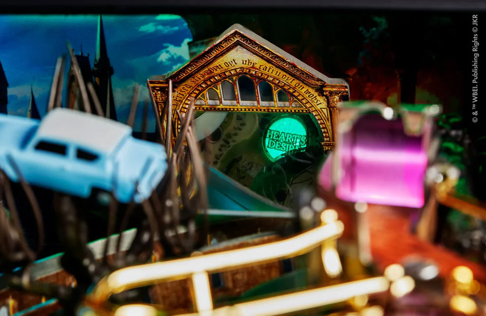 Harry Potter (Collectors Edition) Pinball Machine / PRE-ORDER DEPOSIT