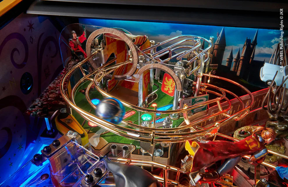 Harry Potter (Collectors Edition) Pinball Machine / PRE-ORDER DEPOSIT