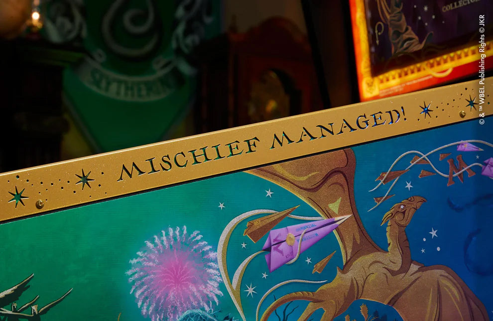 Harry Potter (Collectors Edition) Pinball Machine / PRE-ORDER DEPOSIT