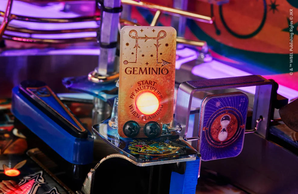 Harry Potter (Collectors Edition) Pinball Machine / PRE-ORDER DEPOSIT