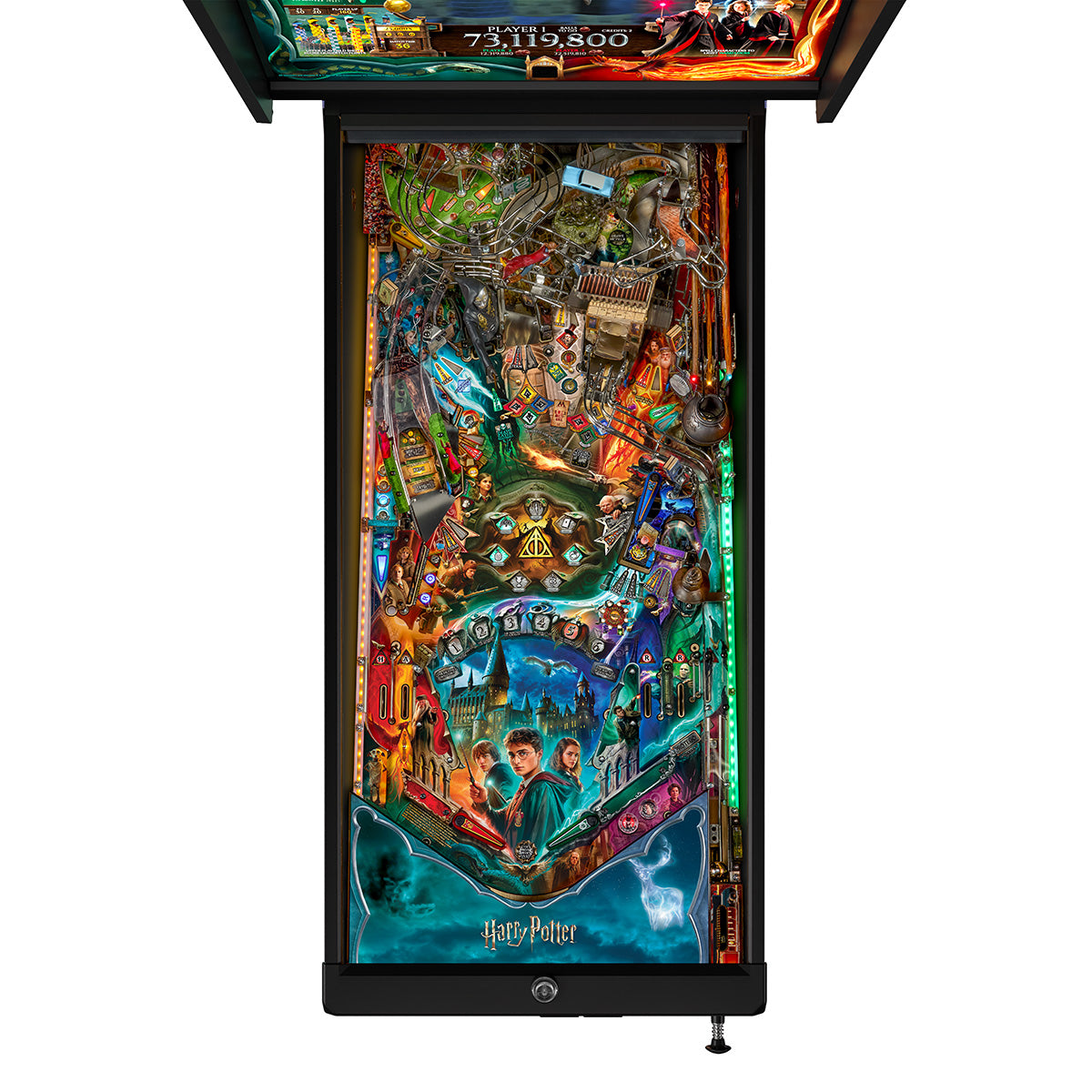 Harry Potter (Arcade Edition) Pinball Machine / PRE-ORDER DEPOSIT