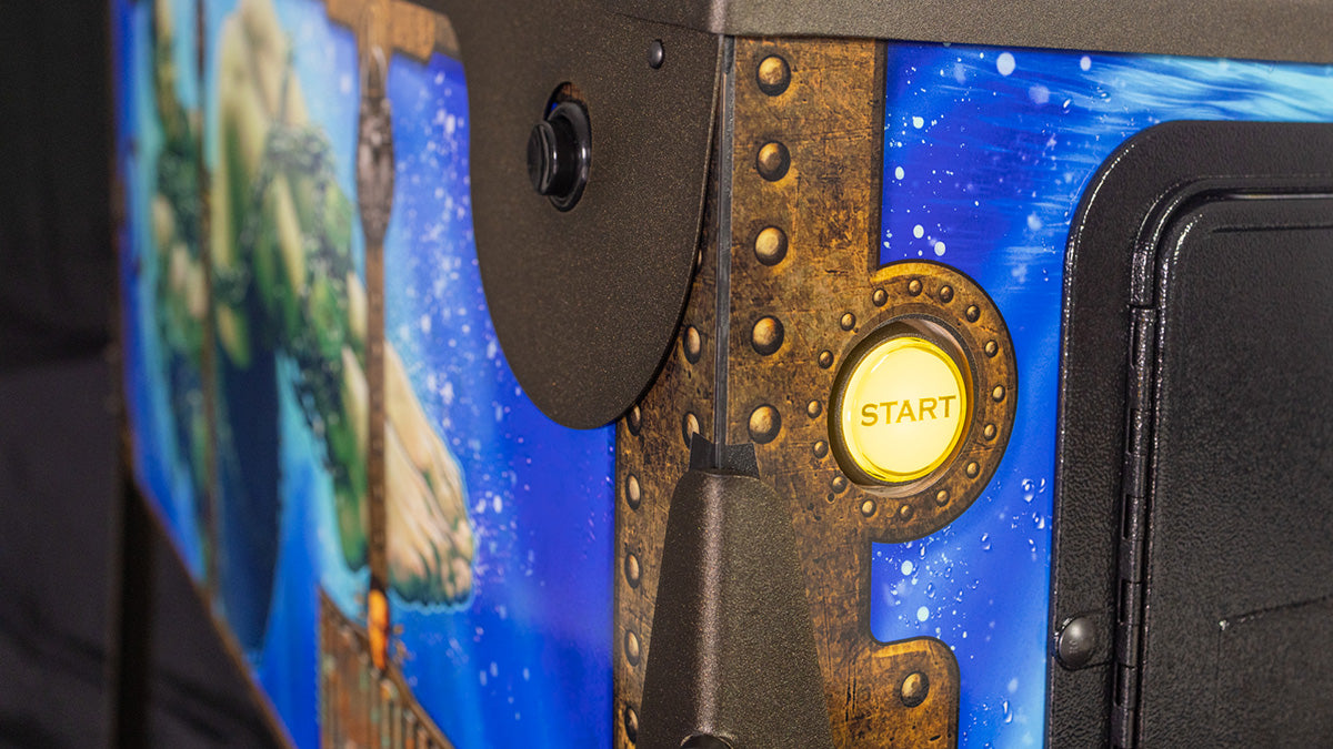 Houdini: Master of Mystery (100th Anniversary Edition) Pinball Machine