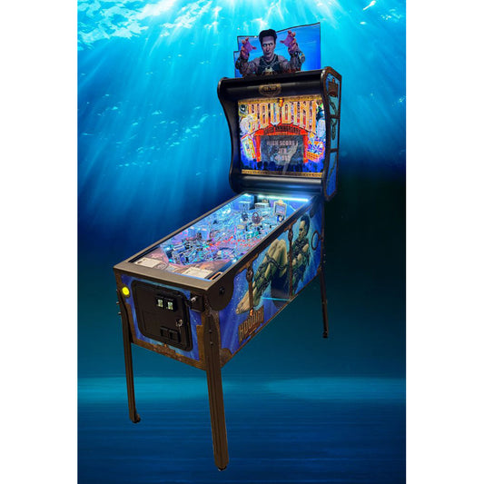 Houdini: Master of Mystery (100th Anniversary Edition) Pinball Machine