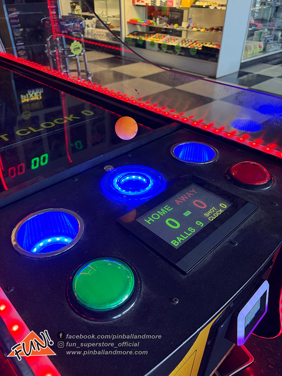 Jet Hoops Basketball Game