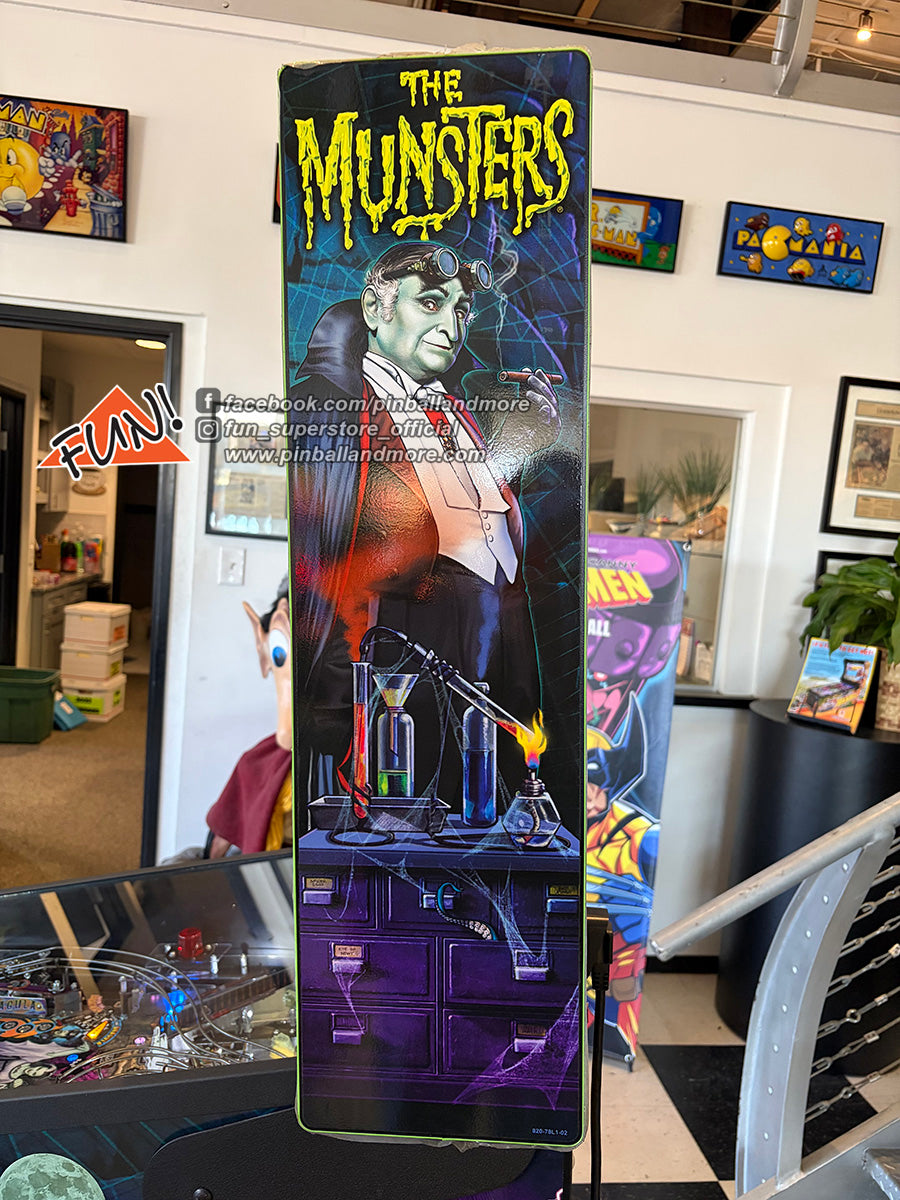The Munsters (Pro) Pinball Machine