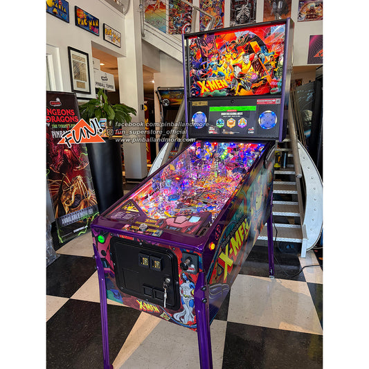 The Uncanny X-MEN (LIMITED EDITION #318) Pinball Machine