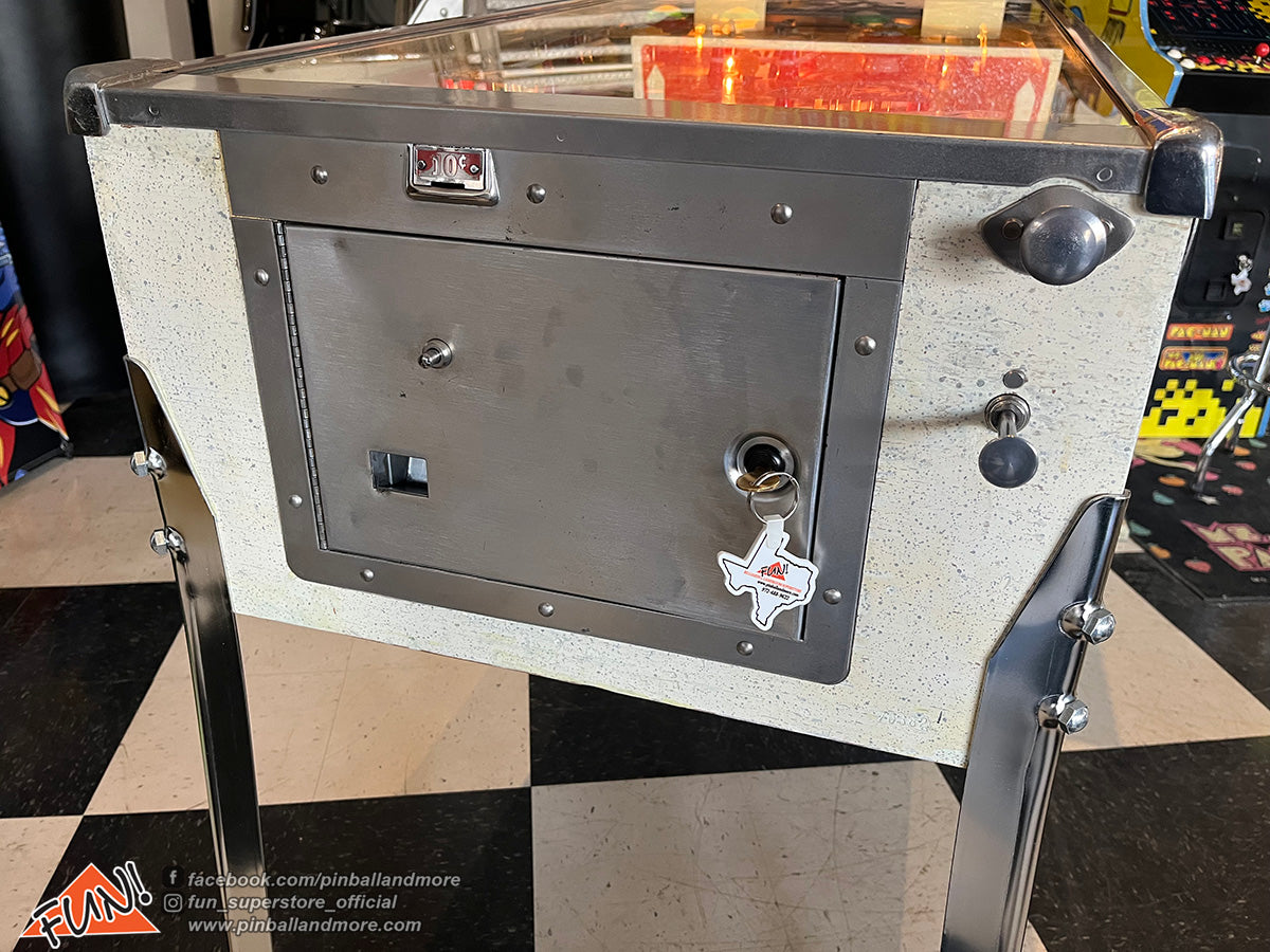 Friendship "7" Pinball Machine