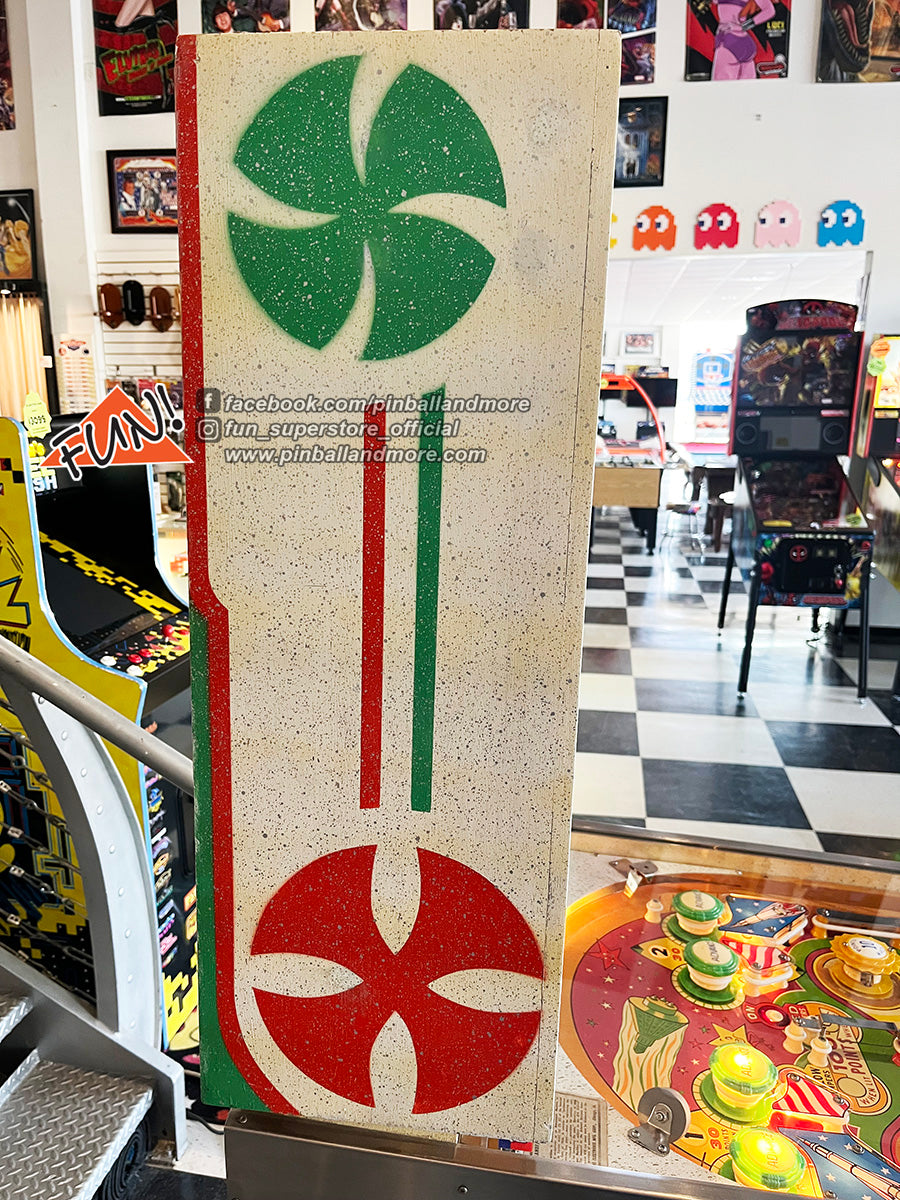 Friendship "7" Pinball Machine