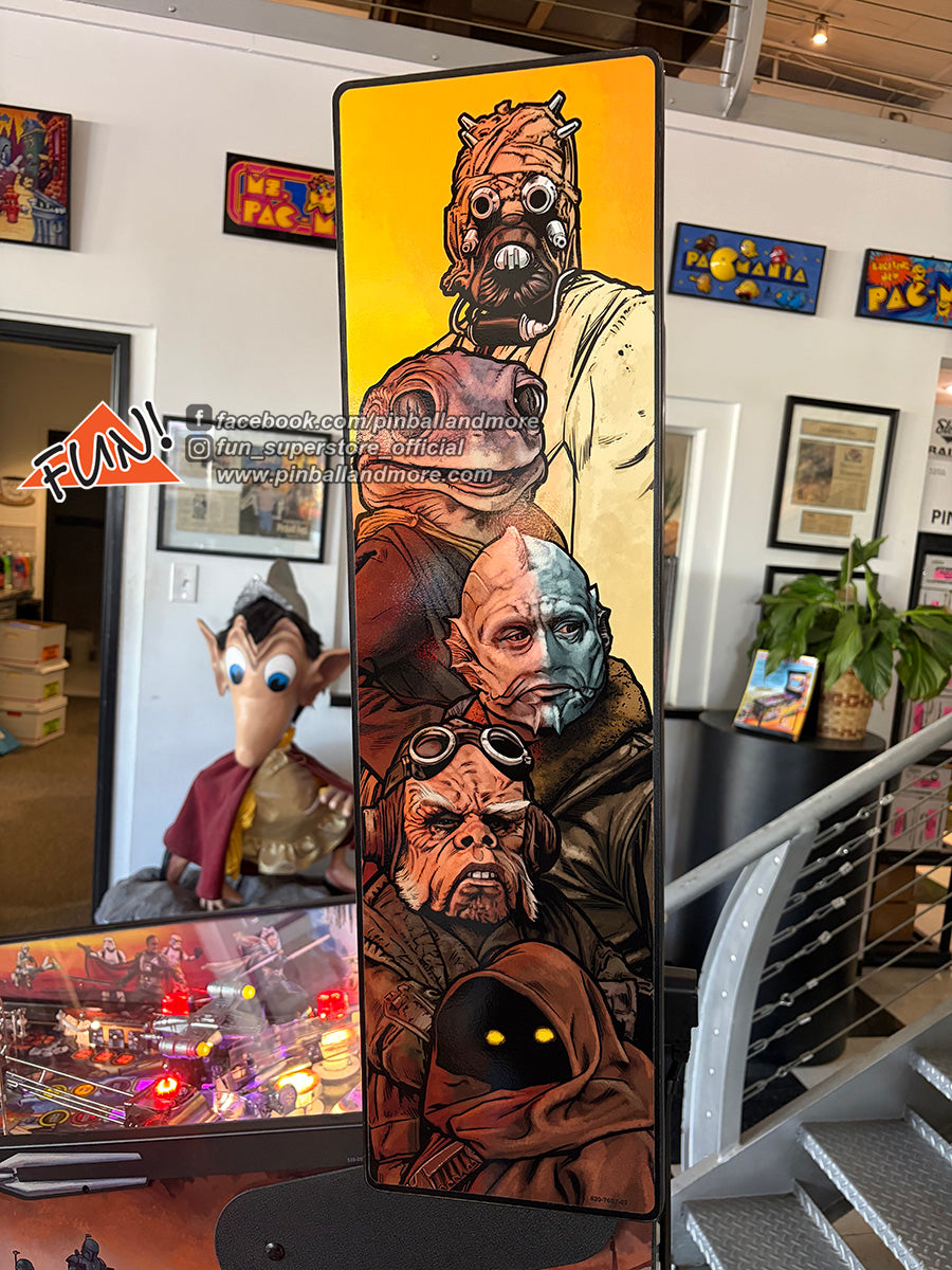 The Mandalorian (Premium) Pinball Machine - PRE-OWNED