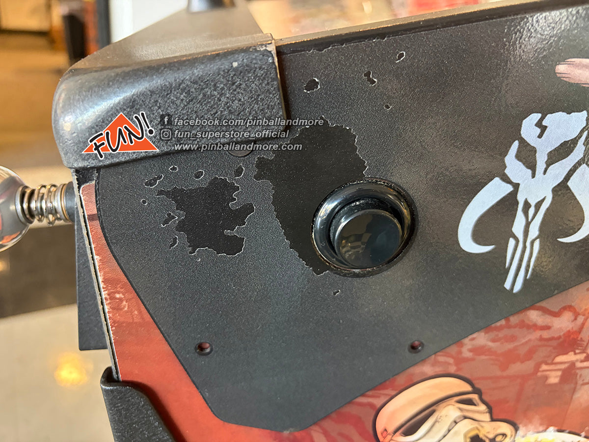 The Mandalorian (Premium) Pinball Machine - PRE-OWNED