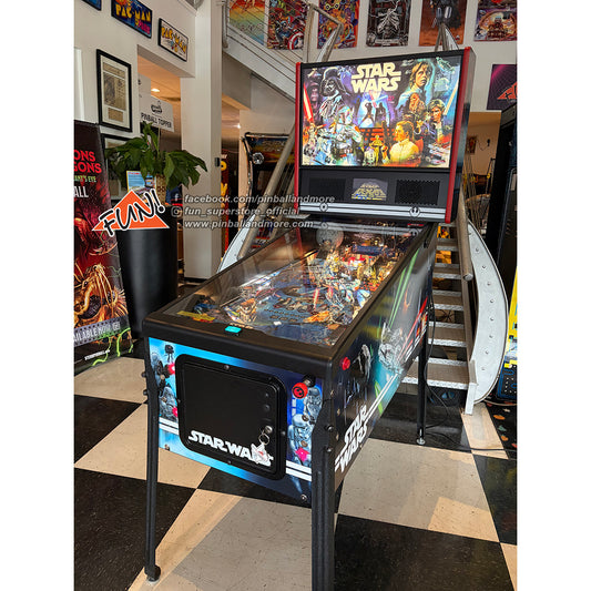 Star Wars (Home Edition) Pinball Machine